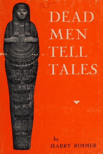 Dead Men Tell Tales