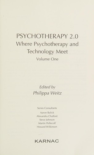 Psychotherapy