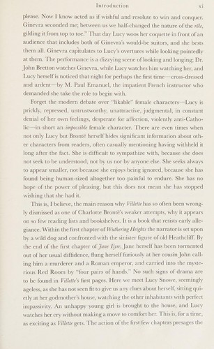 Villette (version 3)