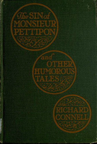Sin of Monsieur Pettipon, and other humorous tales