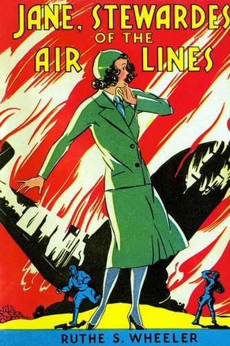 Jane, Stewardess of the Air Lines