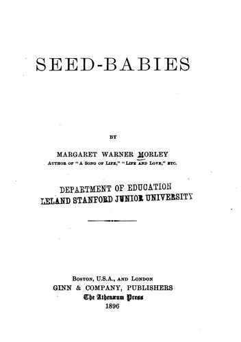 Seed-Babies