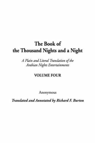 The Book of the Thousand Nights and a Night — Volume 10