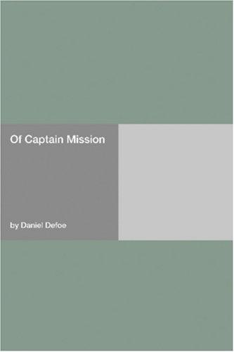 Of Captain Mission