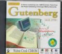Project Gutenberg (1971-2005)