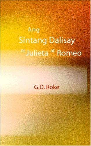 Ang Sintang Dalisay ni Julieta at Romeo