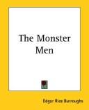 The Monster Men