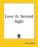 Love at Second Sight