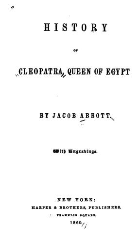 Cleopatra