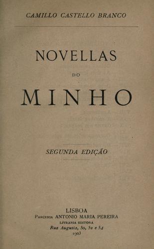 Novelas do Minho