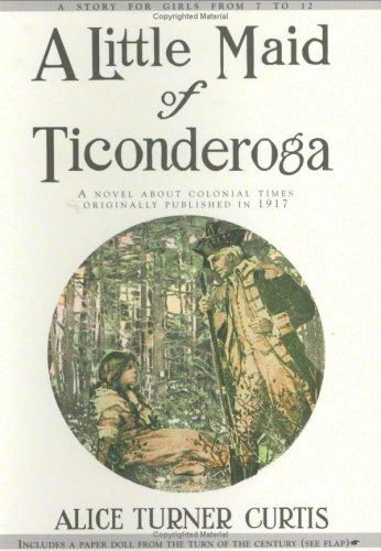 A Little Maid of Ticonderoga