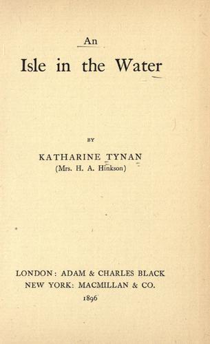 An Isle in the Water