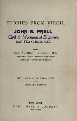 Stories from Virgil