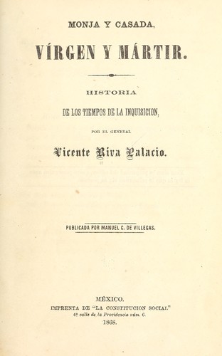 Monja y casada, vírgen y mártir