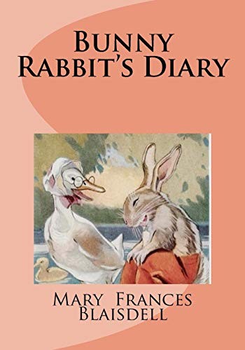 Bunny Rabbit's Diary