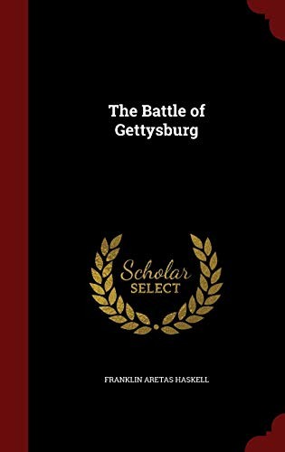 The Battle of Gettysburg