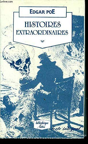 Histoires extraordinaires