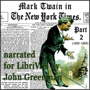Mark Twain in the New York Times, Part Two (1880-1889)