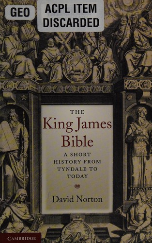 The King James Bible