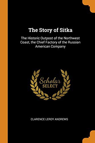 Story of Sitka