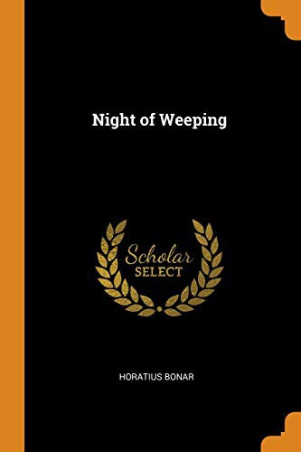 Night of Weeping