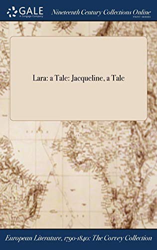 Lara, A Tale