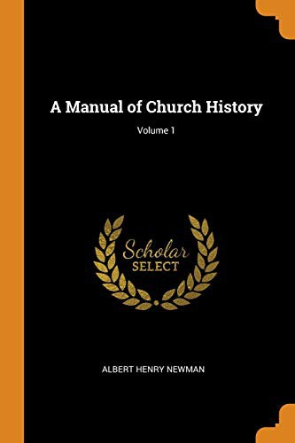 Church History, Volume 1 (of 3)
