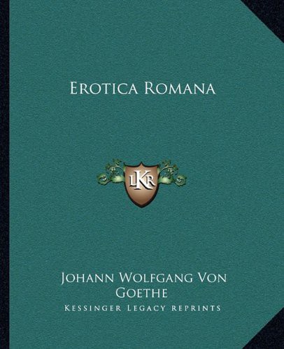 Erotica Romana