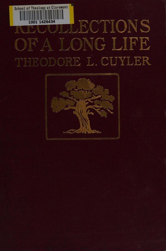 Recollections of a Long Life: An Autobiography