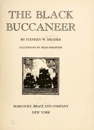 The Black Buccaneer