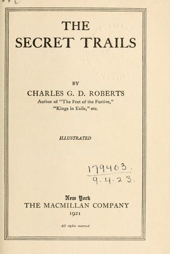 The Secret Trails