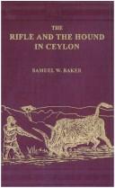 The Rifle and the Hound in Ceylon