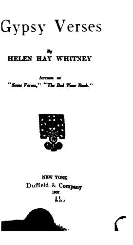 Gypsy Verses