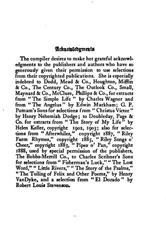 The Optimist's Good Morning