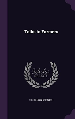 Talks to Farmers