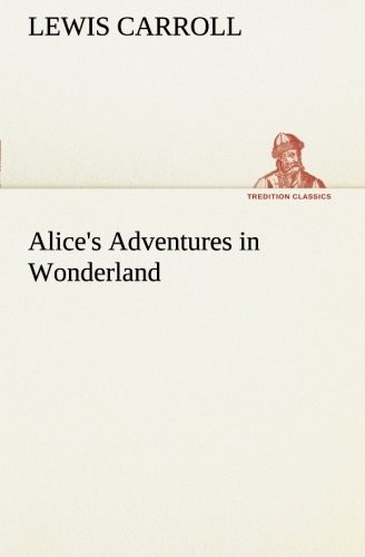 Alice's Adventures in Wonderland HTML Edition