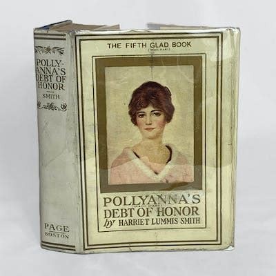 Pollyanna's Debt of Honor