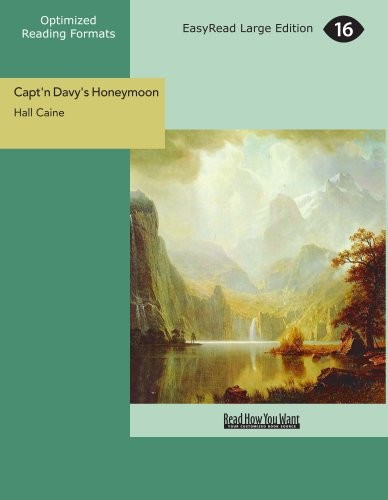 Capt'n Davy's Honeymoon