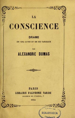 Conscience