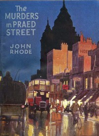 Murders in Praed Street