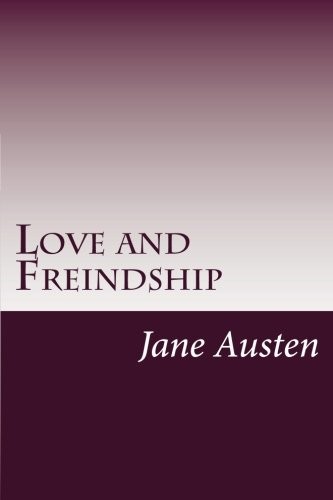 Love and Freindship