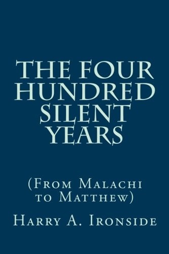 Four Hundred Silent Years