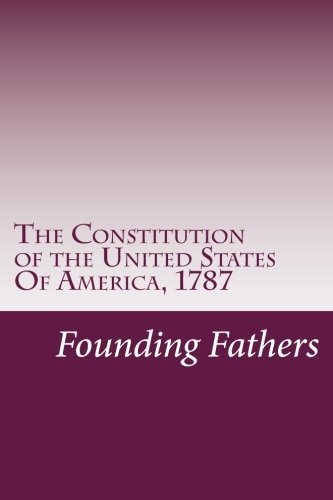 Constitution of the United States of America, 1787