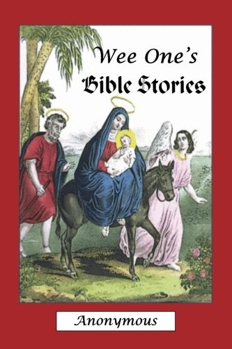 Wee Ones' Bible Stories