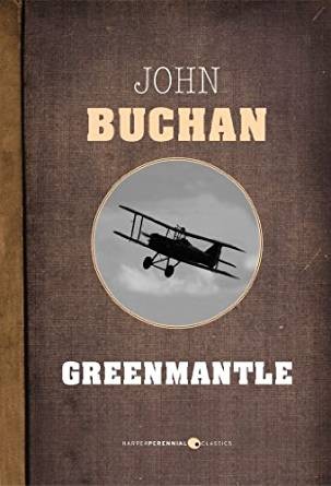 Greenmantle