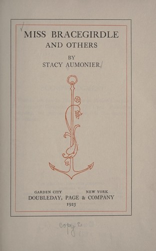 Miss Bracegirdle and Others