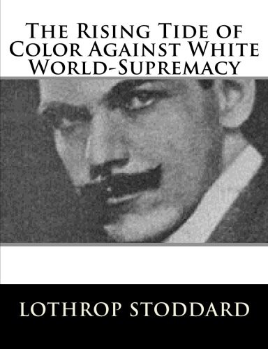 Rising Tide of Color Against White World-Supremacy