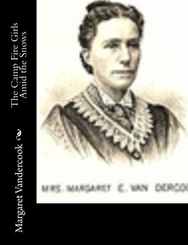 Camp Fire Girls Amid the Snows