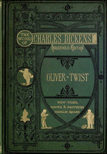 Oliver Twist (version 7)