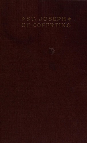 St. Joseph of Copertino